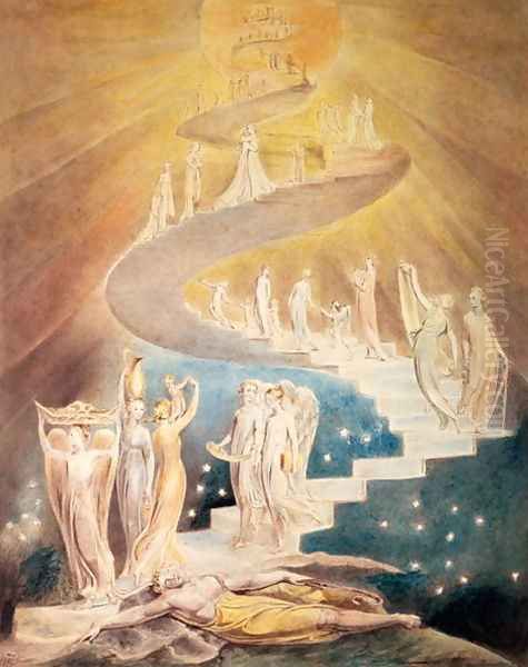 Jacob's Ladder - view 1