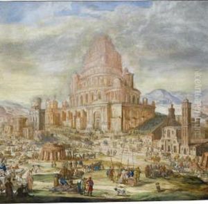 The Tower Of Babel