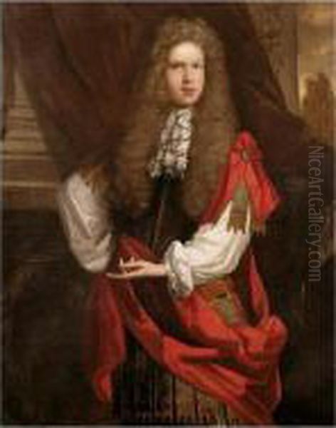 Portrait Of A Gentleman - view 1