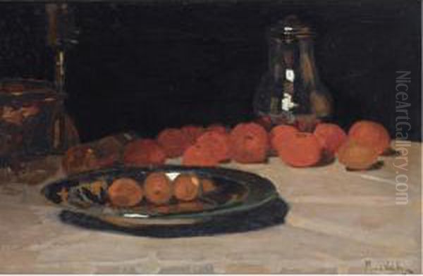 A Still Life With Fruit - view 1
