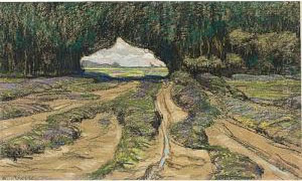A View Of A Landscape - view 1