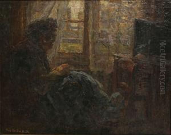Naaister In Interieur. - view 1
