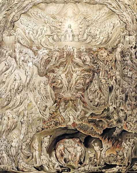 Last Judgement 1808 - view 1