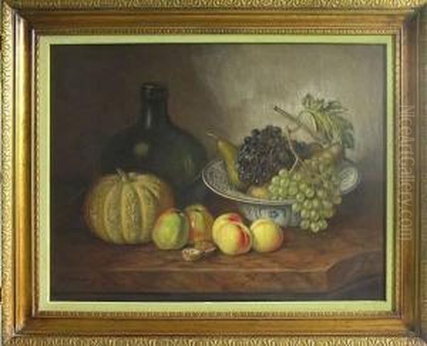 Still Life With Fruit - view 1