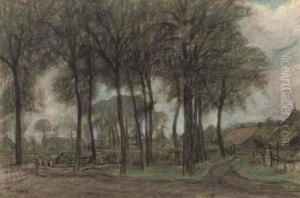 The Brink, Laren The Brink, Laren