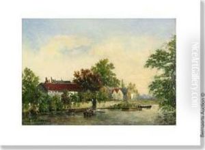 Untitled by Willem Van Der Vijver