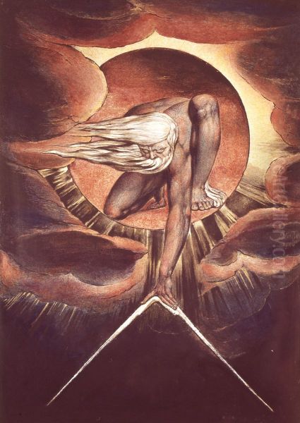 The Ancient of Days - view 1