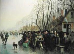 Ecole Hollandaise De La Seconde Moitie Du Xviiie Siecle Ecole Hollandaise De La Seconde Moitie Du Xviiie Siecle