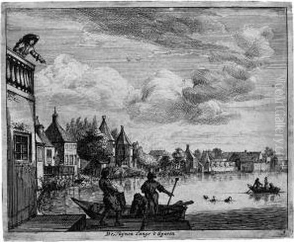De Tuijnenn Langs 't Sparen - view 1