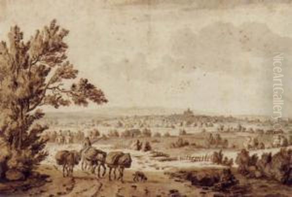 Exeter - view 1
