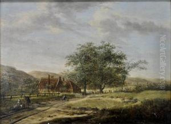 "binnen Weg Tezaanvoord" - view 1