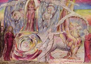 Purgatorio, Canto XXX, 60-146 Beatrice Addressing Dante