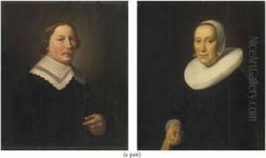 Portrait Of A Gentleman