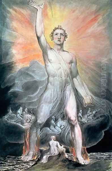 The Angel of Revelation, c.1805 - view 1