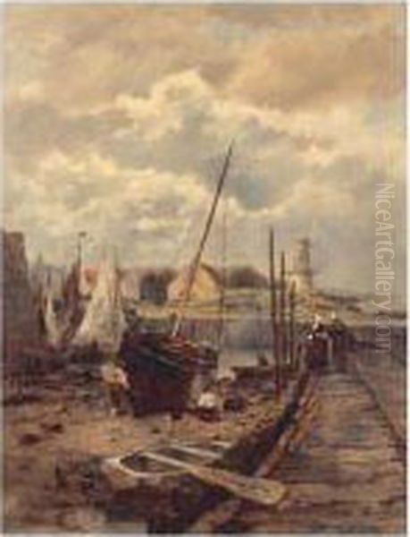 Harbour View - view 1