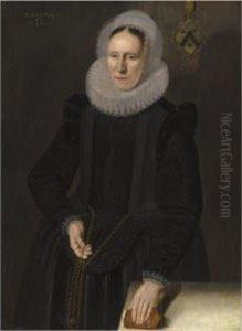 Portrait Of A Lady Portrait Of A Lady