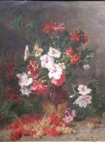 Floral Still Life - view 1