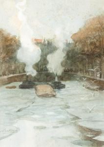 Icebreaker On The Herengracht Icebreaker On The Herengracht