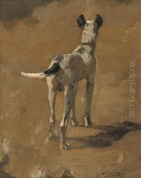 Studie Van Een Hond - view 1