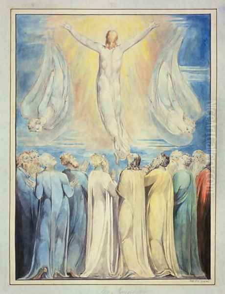 The Ascension, c.1805-6 - view 1