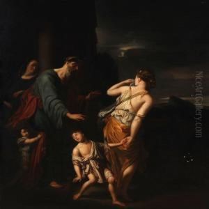 The Dismissal Of Hagar