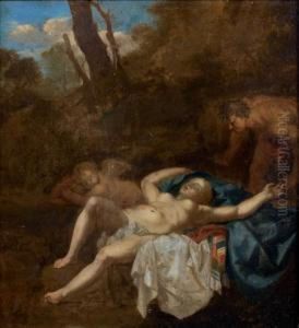 Jupiter Et Antiope