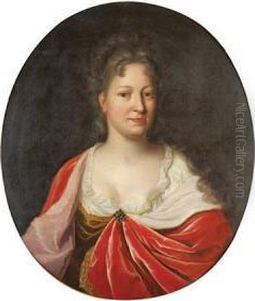 Portrait Of A Lady - view 1