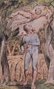 Songs of Innocence; 'the Piper' by William Blake