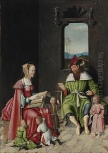 The Family Of Mary Cleophas And Alpheus The Family Of Mary Cleophas And Alpheus