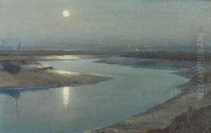 Coastwise Lights by Harry van der Weyden