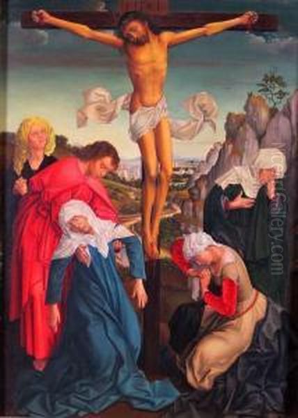 "calvario" - view 1