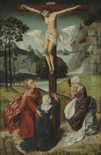 The Crucifixion - view 1