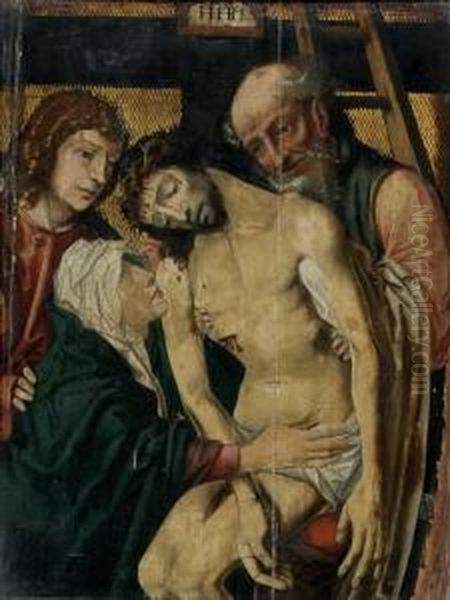La Deposition Du Christ - view 1