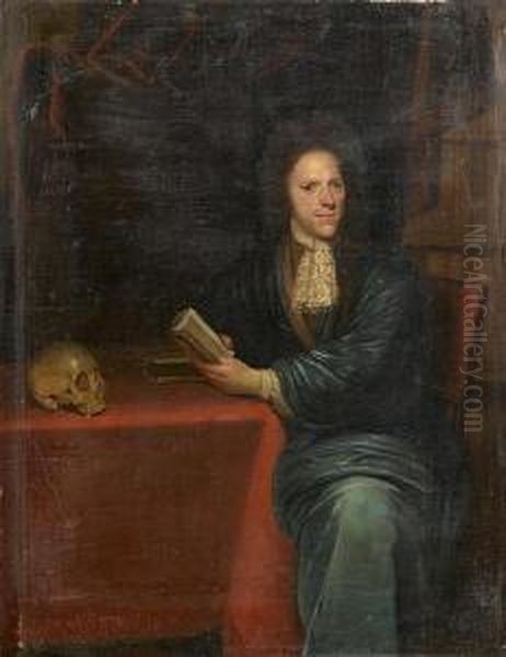 Portrait Of A Gentleman - view 1