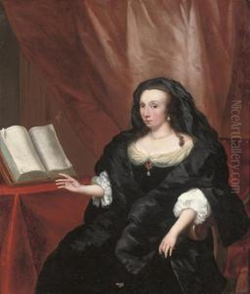 Portrait Of A Lady - view 1