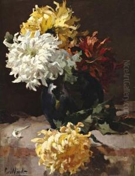 Chrysanten - view 1