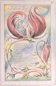 Songs of Innocence- Infant Joy, 1789 by William Blake