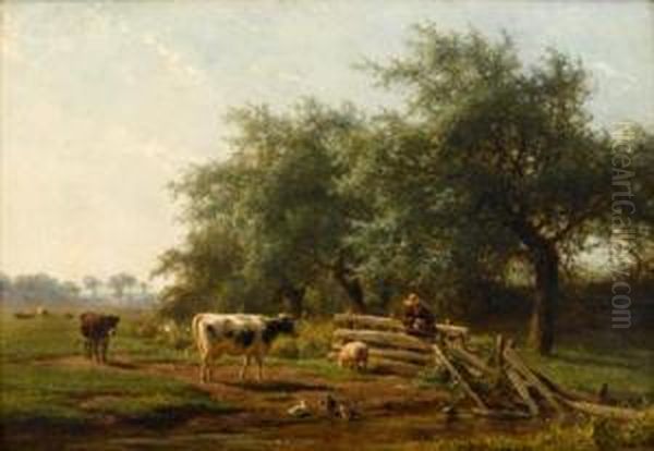 On The Farm - view 1