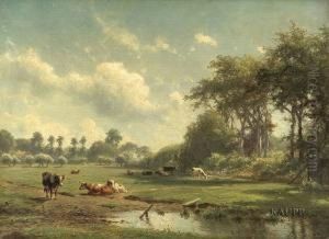 U by Jan Frederik Van Deventer