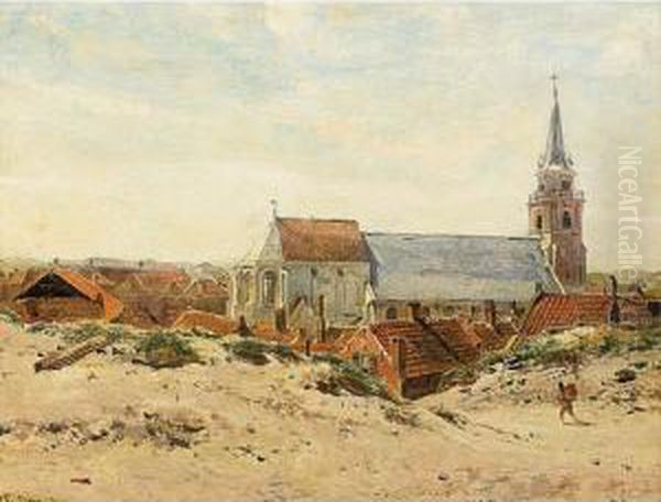 A View Of Scheveningen - view 1