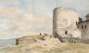 View Over The Sea