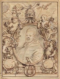 Portrait Du Pape Innocent X Portrait Du Pape Innocent X