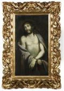 Ecce Homo by Abrham Van Diepenbeck