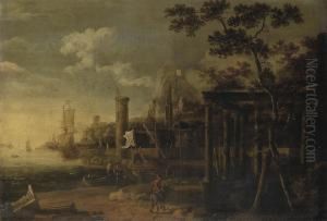 A Capriccio Of A Harbour