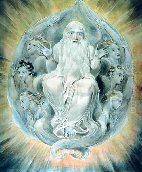 And God Blessed the Seventh Day and Sanctified It - view 1