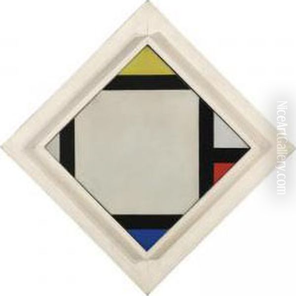 Contra-composition Vii - view 1