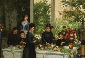Arranger Les Fleurs
