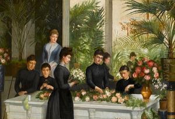 In The Conservatory - view 1