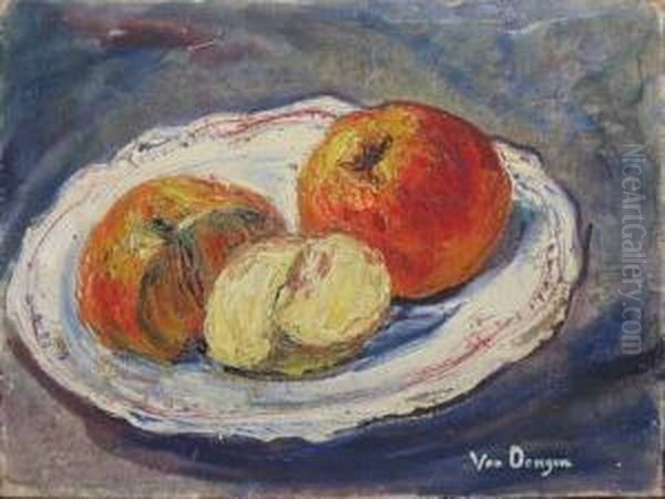 Assiette De Pommes - view 1
