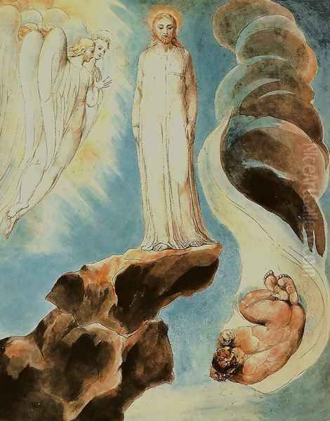 The Third Temptation - view 1